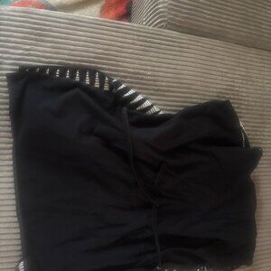 Men's Long Vest